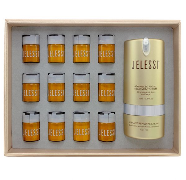 Jelessi-Reverse Skin Regimen open case