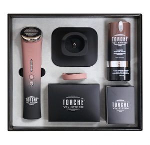 Jelessi Torche V2 Plus System in its open case
