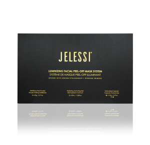 Luminizing Facial Peel-Off Mask System